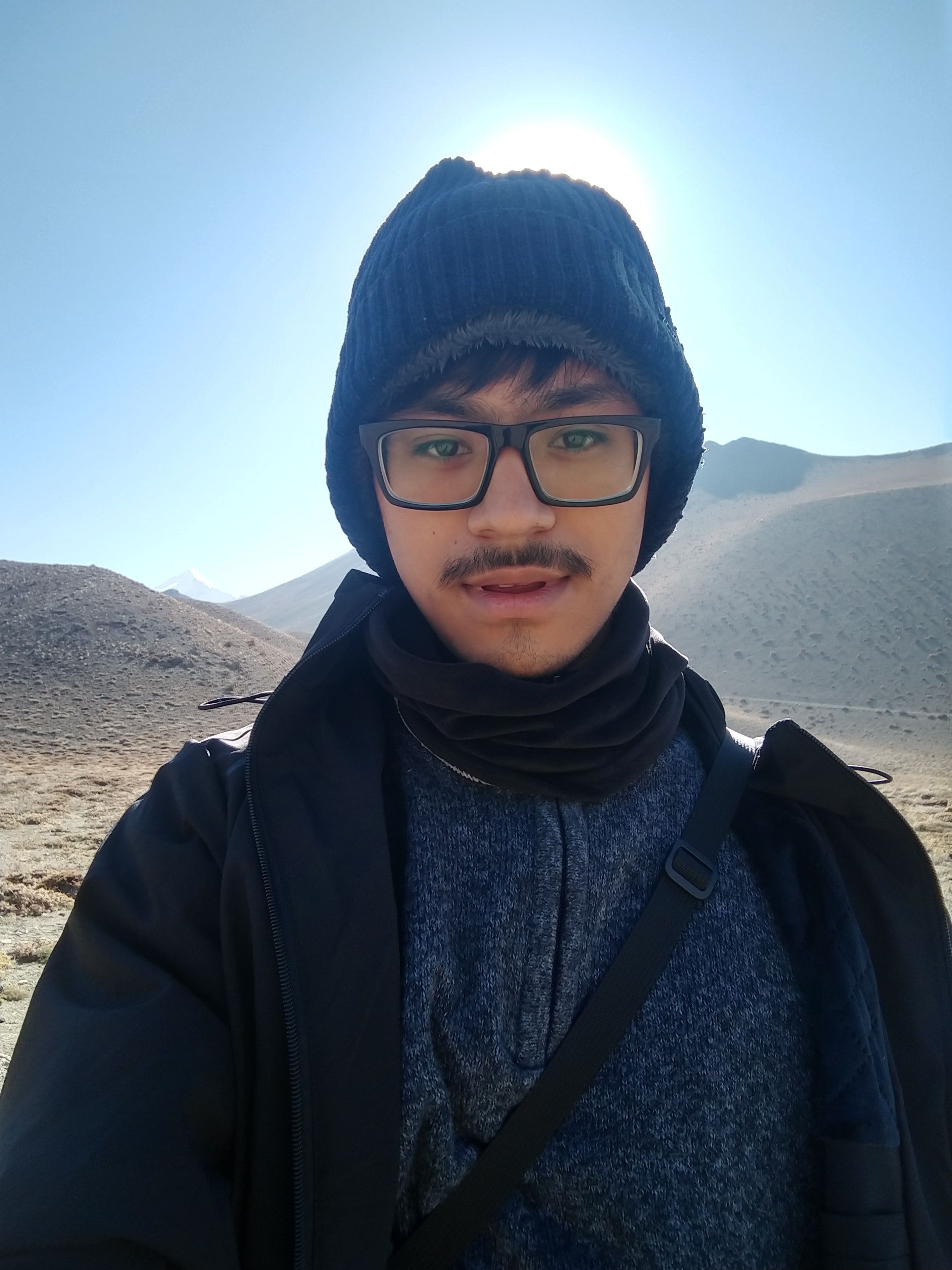 Aadesh Manandhar